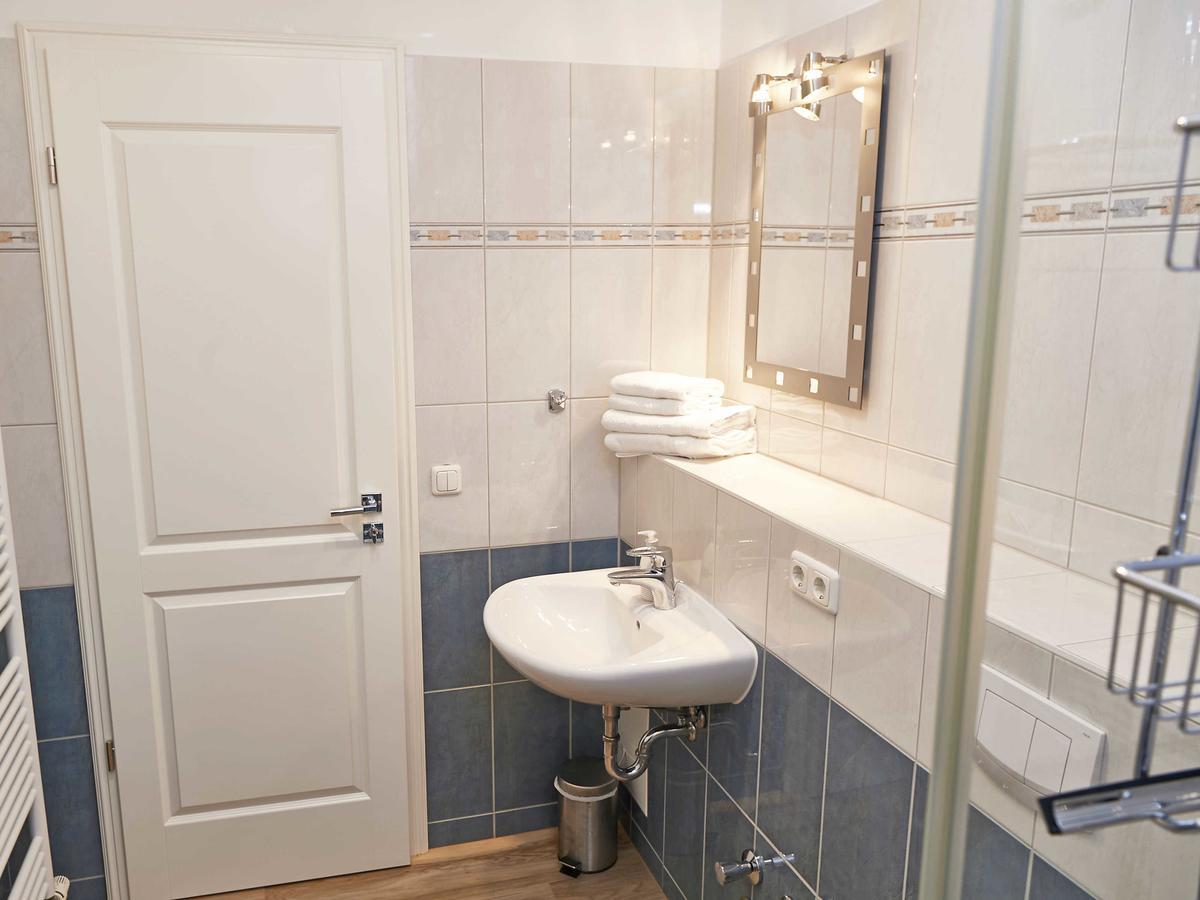 Residenz Bel Vital In Binz - Wg21 Mit Balkon Und Seitlichem Meerblick מראה חיצוני תמונה