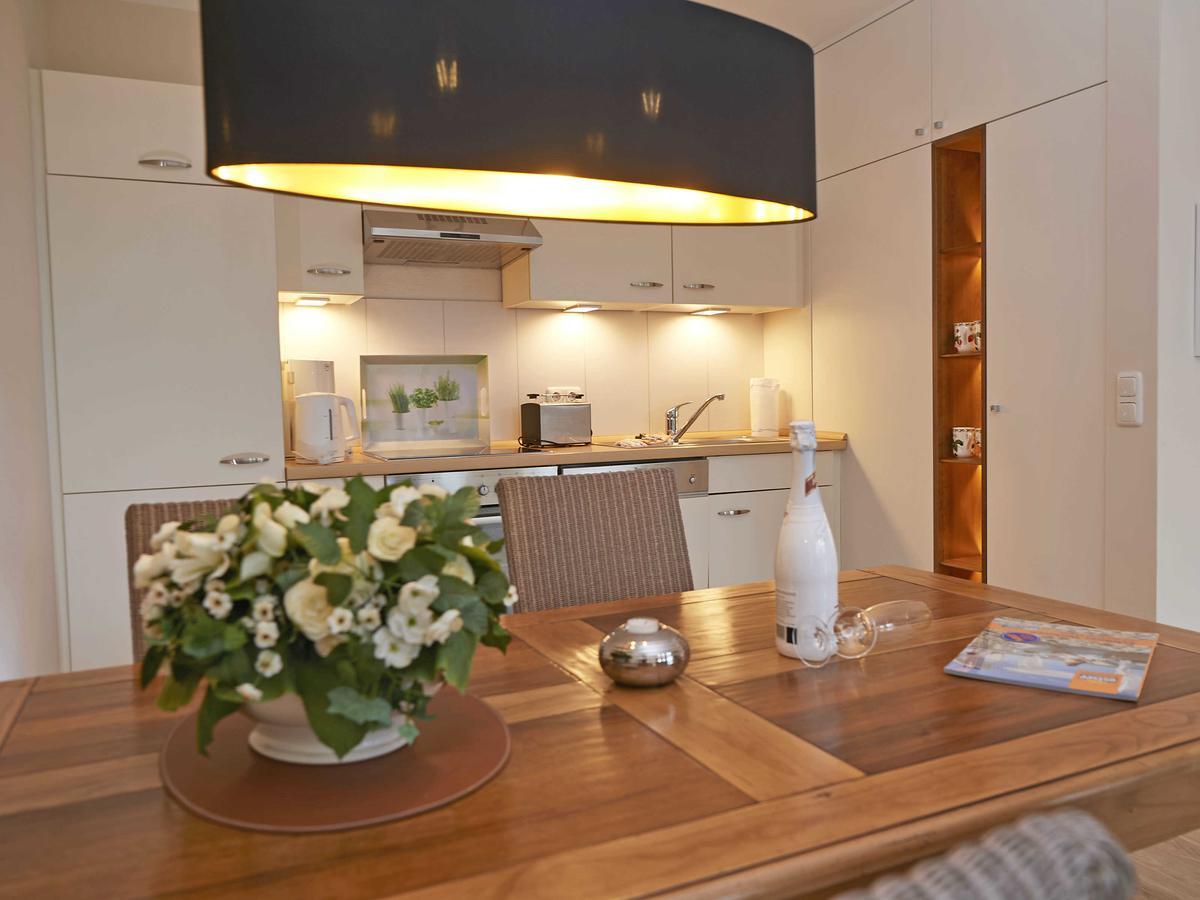 Residenz Bel Vital In Binz - Wg21 Mit Balkon Und Seitlichem Meerblick מראה חיצוני תמונה